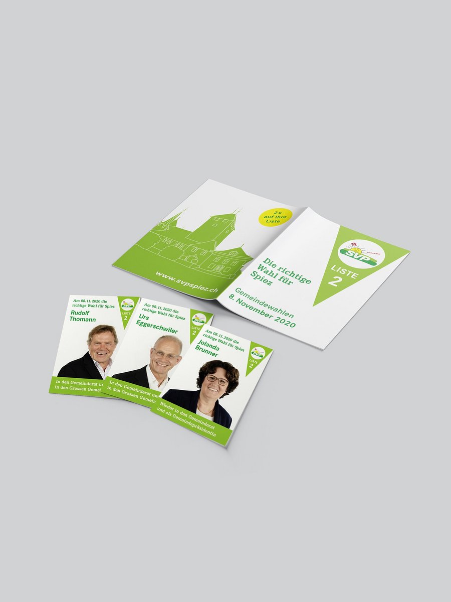 Politik SVP Spiez